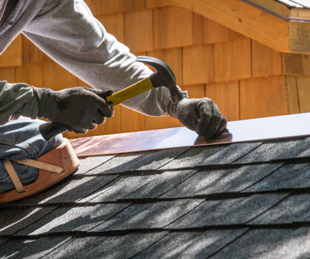 Best Storm Damage Roof Repair  in Cienegas Terrace, TX